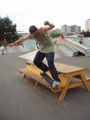 Kavec - Bs nosegrind