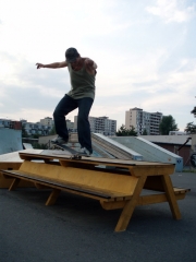 Kavec - Bs nosegrind