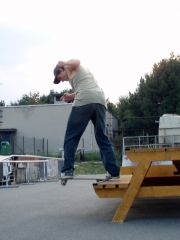 Kavec - Bs Tailslide