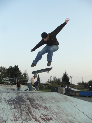 Zdenk Dokal - Bs Heelflip