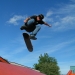 Mina - Kickflip pes roh