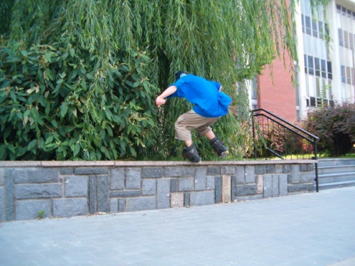 Kubis - SW Backslide