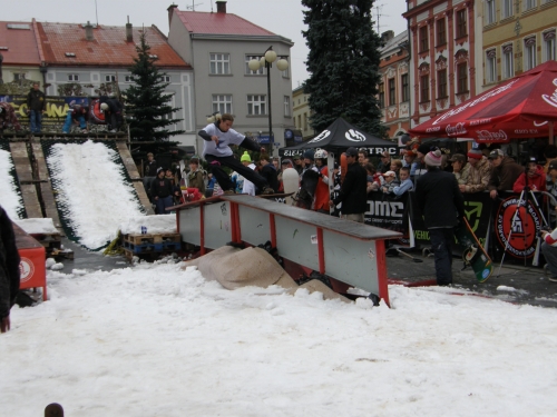 Noseslide