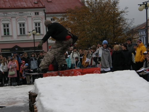 Fredy - noseslide