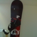 muj snowboard