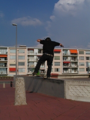 Jakub Louka - Bs noseslide