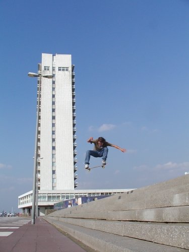 Pepa krabala - Ollie