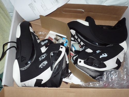 NEW my skates - REMZ 2007, 3ti Edice