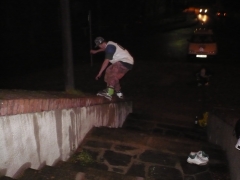 CAJT - FRONTSLIDE