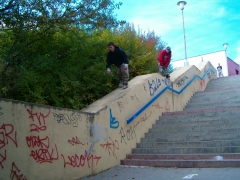 Cajt  - Roll to Gap180