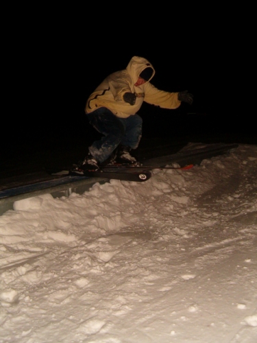 Grind - FreestyleSki