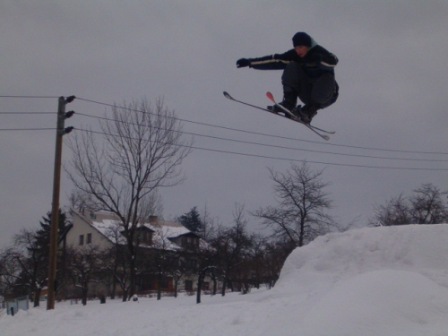 Free Air - FreeStyleSki