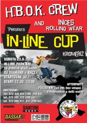 INLINE CUP 2007
