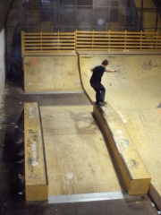 Michal - Fs Nosegrind