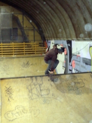 Chlebek - Tailstop Nosegrab