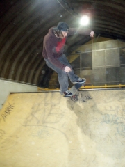 Chlebek - Switch rock to fakie