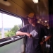 Pohodlná jízda vlakem do Prahy