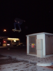 Ondra - Gap Ollie