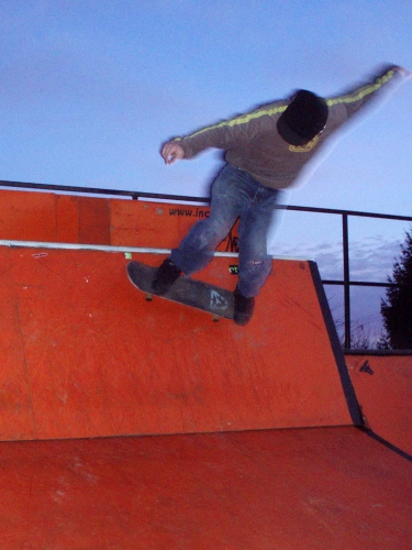 Dalik - Bs Wallride