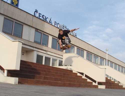 Ptnk - ollie indy