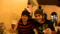 Luki & Kubi cheers