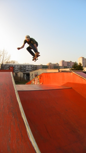 Ondra - Bs grab