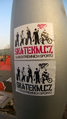 SKATEKM!