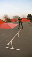 Ondra-  Fs Boardslide