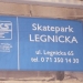 SKATEPARK u vlezu