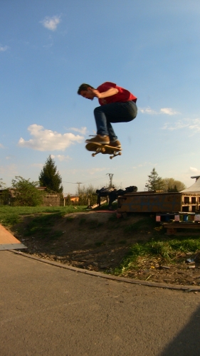 Michal - ollie