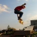 Michal - Kickflip nahoru