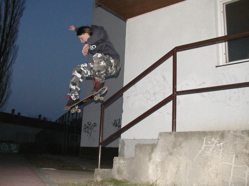 Chlebek - ollie