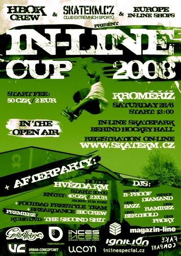 IN-LINE CUP 2008 eng