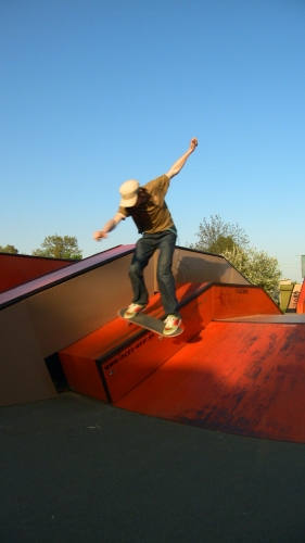 Deupp - bs boardslide