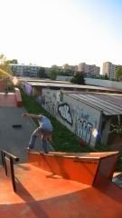 Zdea - Bs noseslide