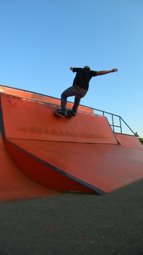 Chlebek - Fs wallride