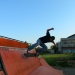 Chlebek - Bs nollie out of wallride