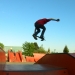 Andrew - One foot nosegrab