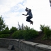 Andrew - Gap parkour jump