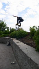 Andrew - Gap ollie