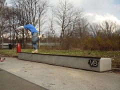 Bhr - Bs. Fastslide