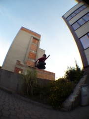 Kubis - 180 Grab steal