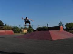 Vrna - Fs ollie na zem