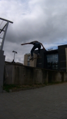 Luke - Bs Ollie