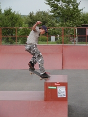 Chlebek - Fs Noseslide