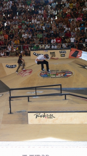 Tom Vintr - 360 flip