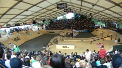 Mystic Skatepark 2008