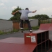 Pepa krabala - Noseslide