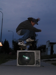 Pepa krabala - Ollie pes tv