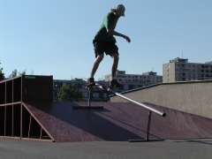 Fredy - Bs Boardslide